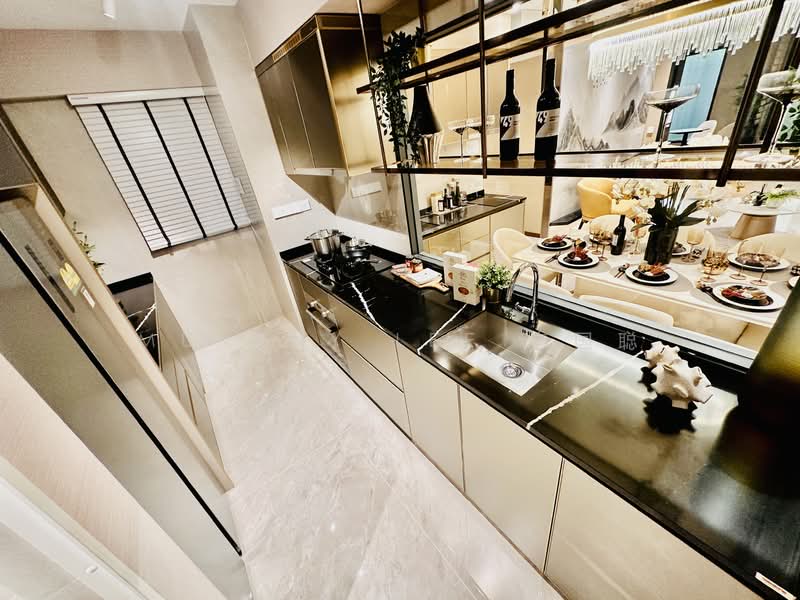 Chuan Park Condominium For Sale at S$ 3,363,000 | PropertyGuru Singapore - Kitchen