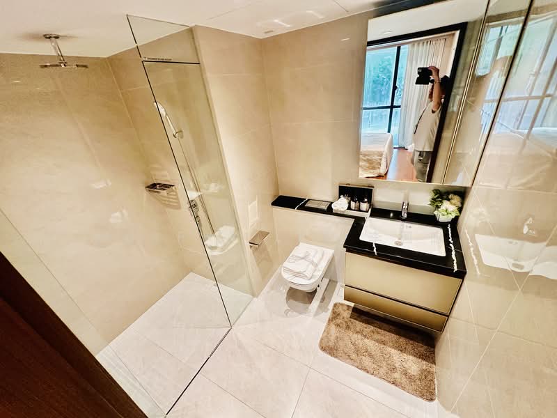 Chuan Park Condominium For Sale at S$ 3,363,000 | PropertyGuru Singapore - Bathroom