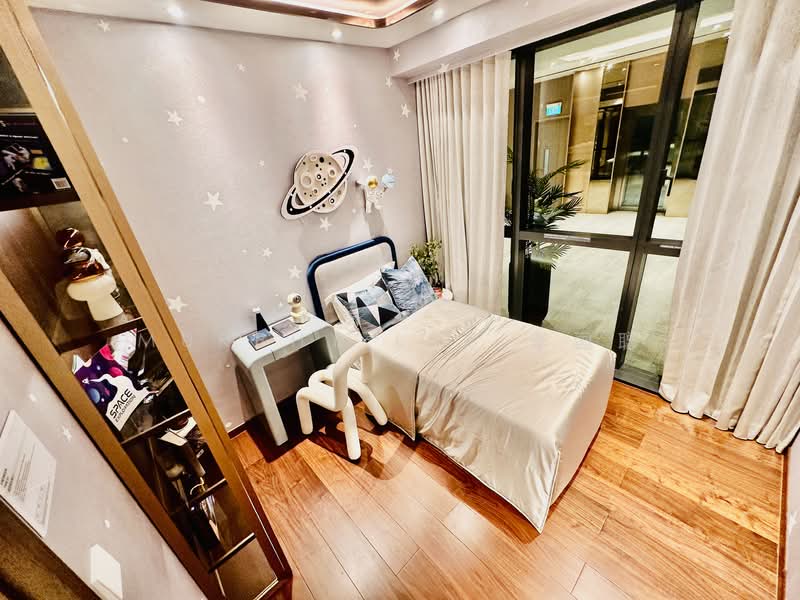 Chuan Park Condominium For Sale at S$ 3,363,000 | PropertyGuru Singapore - Bedroom