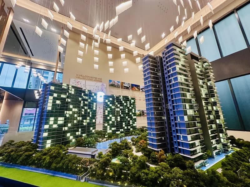 Chuan Park, 248 Lorong Chuan, 4 Bedrooms, 1,389 sqft, Condominium For Sale, by Murphy Lee 李国聪, 500057968 - Exterior - PropertyGuru.com.sg