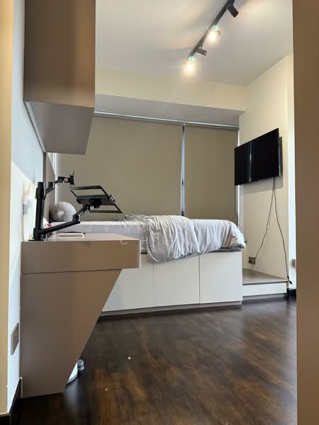 Domus, 8 Irrawaddy Road, 2 Bedrooms, 9,042 sqft, Condominium For Rent, by Jennifer Chew, 500057970 - Bedroom - PropertyGuru.com.sg