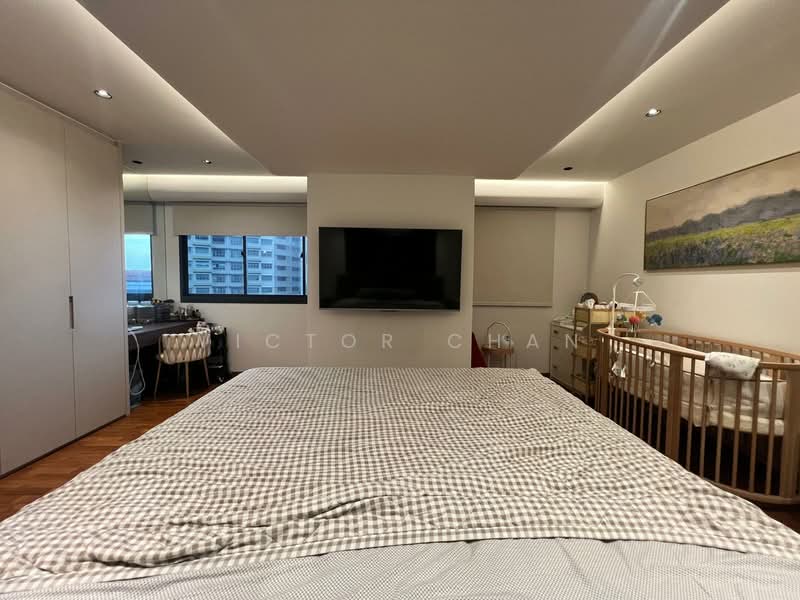 310A Punggol Walk HDB Flat For Sale at S$ 960,000 | PropertyGuru Singapore - Bedroom