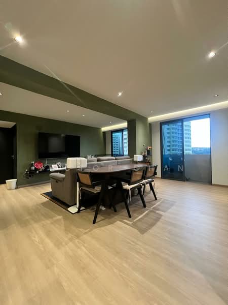 310A Punggol Walk HDB Flat For Sale at S$ 960,000 | PropertyGuru Singapore - Living Room