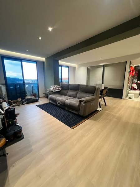 310A Punggol Walk HDB Flat For Sale at S$ 960,000 | PropertyGuru Singapore - Living Room