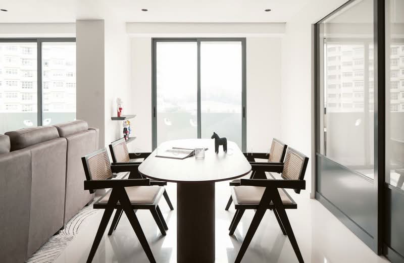 310A Punggol Walk HDB Flat For Sale at S$ 960,000 | PropertyGuru Singapore - Living Room