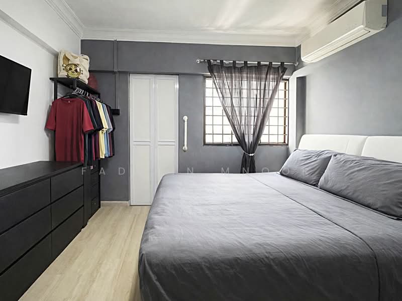 724 Bedok Reservoir Road HDB Flat For Sale at S$ 635,000 | PropertyGuru Singapore - Bedroom