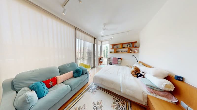 greenview crescent Semi-Detached House For Sale at S$ 8,880,000 | PropertyGuru Singapore - Bedroom