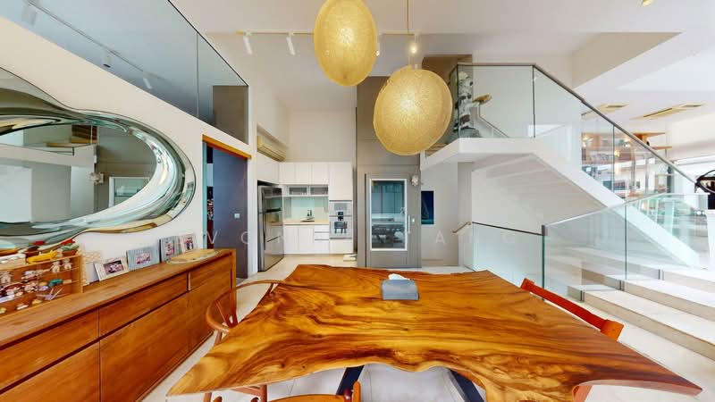 greenview crescent Semi-Detached House For Sale at S$ 8,880,000 | PropertyGuru Singapore - Kitchen