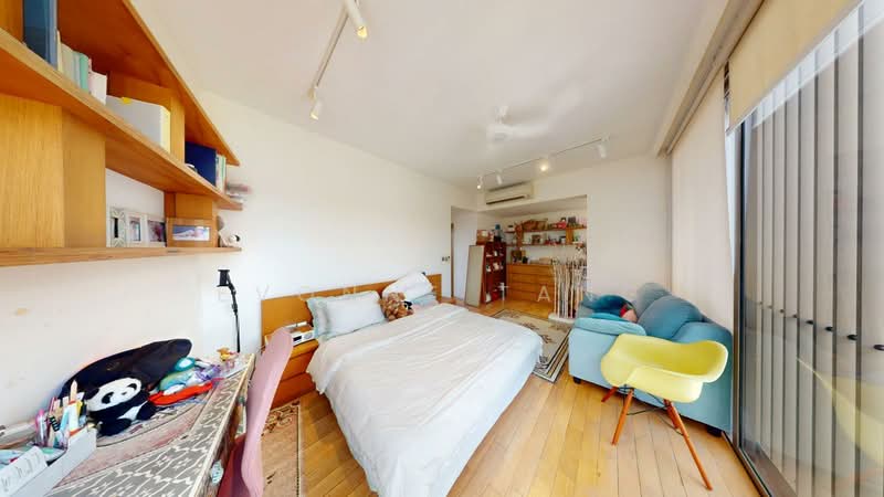 greenview crescent Semi-Detached House For Sale at S$ 8,880,000 | PropertyGuru Singapore - Master Bedroom