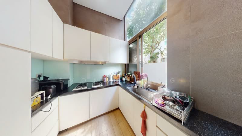 greenview crescent Semi-Detached House For Sale at S$ 8,880,000 | PropertyGuru Singapore - Kitchen