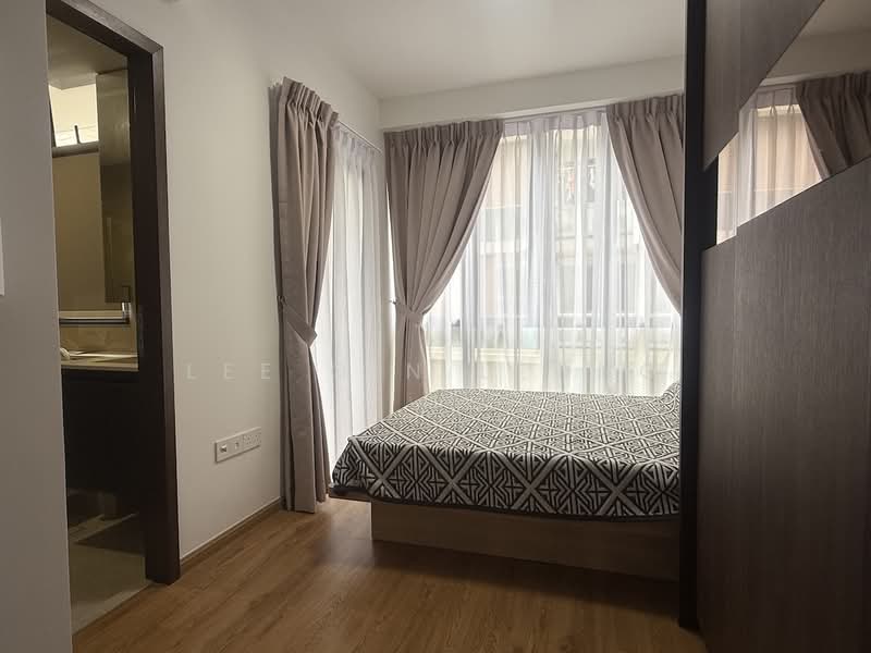 The GATZ, 26 Lorong 32 Geylang, 3 Bedrooms, 1,054 sqft, Condominium For Rent, by Lee Gin Leong, 500057986 - Bedroom - PropertyGuru.com.sg