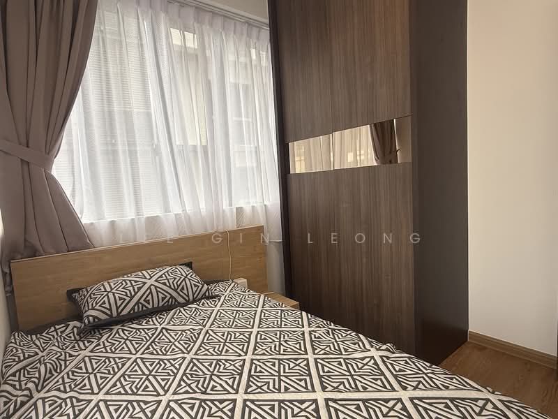 The GATZ, 26 Lorong 32 Geylang, 3 Bedrooms, 1,054 sqft, Condominium For Rent, by Lee Gin Leong, 500057986 - Bedroom - PropertyGuru.com.sg