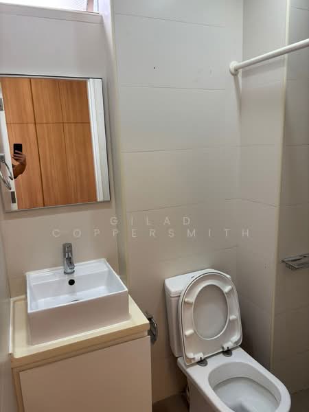 Pastoral View, 7 Bassein Road, 1 Bedroom, 614 sqft, Apartment For Rent, by Gilad Coppersmith, 500057987 - Bathroom - PropertyGuru.com.sg