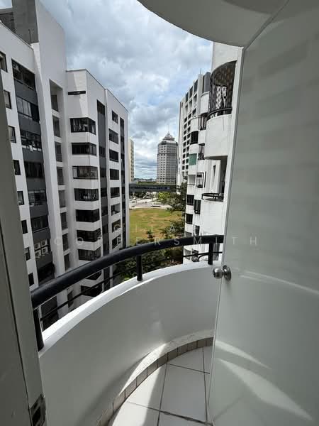 Pastoral View, 7 Bassein Road, 1 Bedroom, 614 sqft, Apartment For Rent, by Gilad Coppersmith, 500057987 - Balcony - PropertyGuru.com.sg