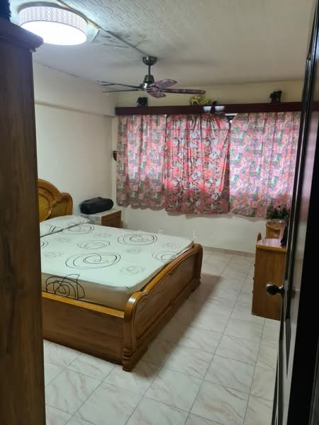 120 Marsiling Rise, 120 Marsiling Rise, Room Rental, 120 sqft, HDB Flat For Rent, by Jude L., 500057990 - Bedroom - PropertyGuru.com.sg