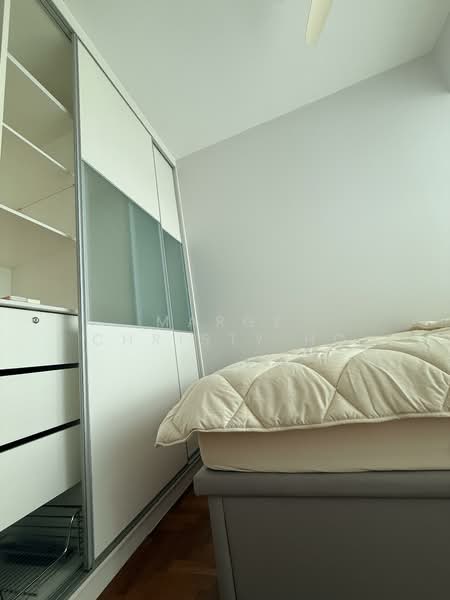 Meraprime, 301 Jalan Bukit Ho Swee, Room Rental, 100 sqft, Condominium For Rent, by Marge Christy Ho, 500057992 - Wardrobe - PropertyGuru.com.sg