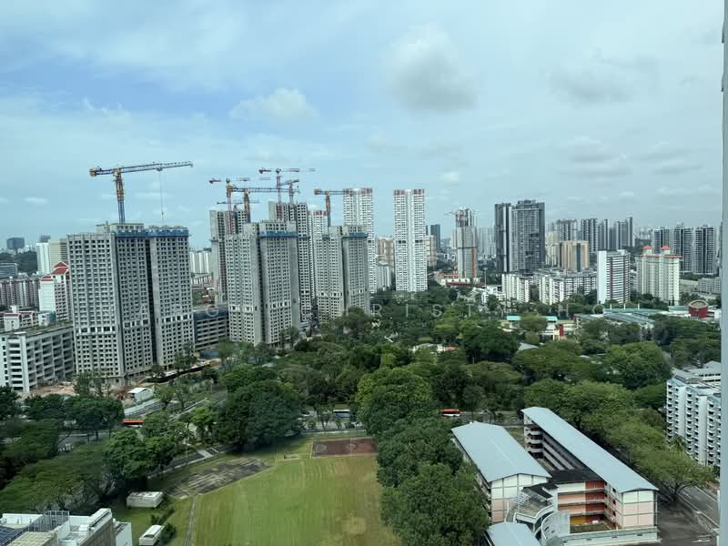 Meraprime, 301 Jalan Bukit Ho Swee, Room Rental, 100 sqft, Condominium For Rent, by Marge Christy Ho, 500057992 - Day View - PropertyGuru.com.sg