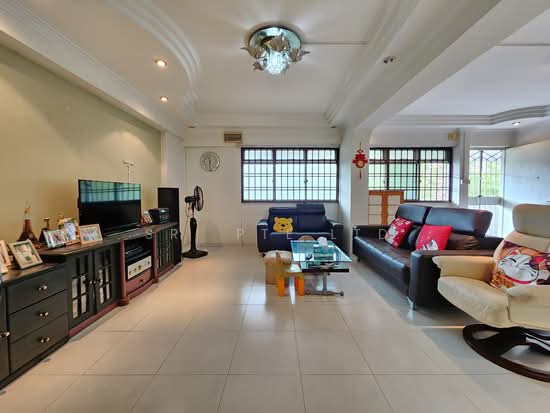 For Rent - 357 Tampines Street 33