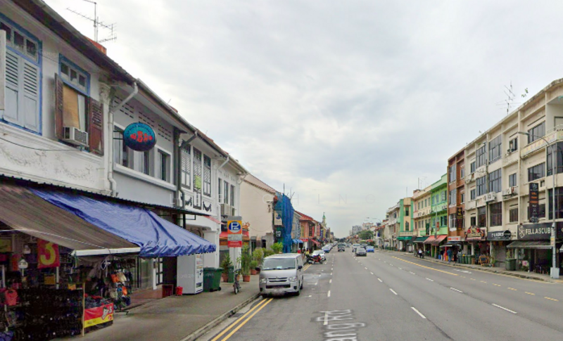 Geylang road, Geylang Road, 2,320 sqft, Shop / Shophouse For Sale, by Lee Ching, 500057998 - Exterior - CommercialGuru.com.sg