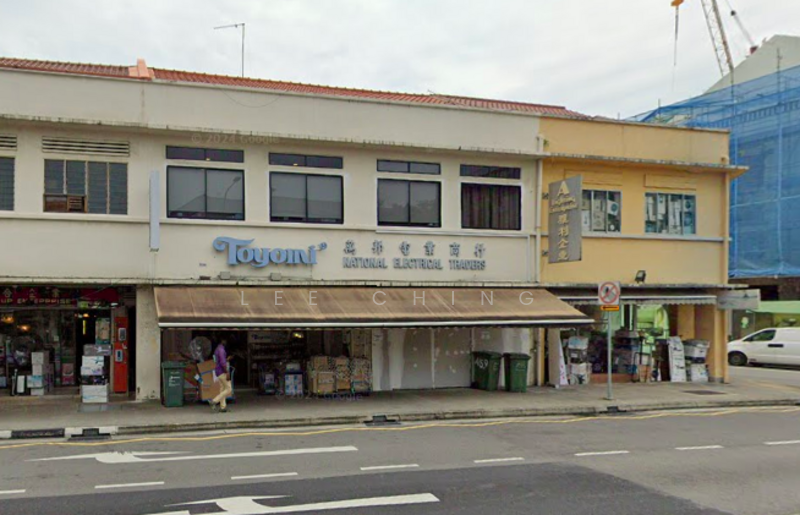 Geylang road, Geylang Road, 2,320 sqft, Shop / Shophouse For Sale, by Lee Ching, 500057998 - Exterior - CommercialGuru.com.sg