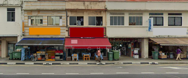 Geylang road, Geylang Road, 2,320 sqft, Shop / Shophouse For Sale, by Lee Ching, 500057998 - Exterior - CommercialGuru.com.sg