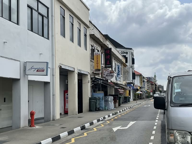 Geylang road, Geylang Road, 2,320 sqft, Shop / Shophouse For Sale, by Lee Ching, 500057998 - Exterior - CommercialGuru.com.sg