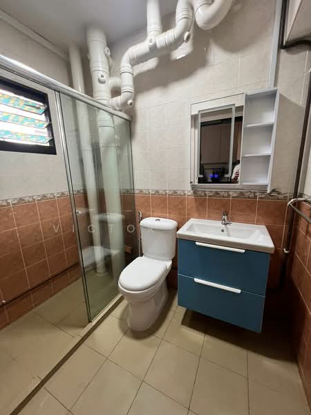 178 Yung Sheng Road HDB Flat For Sale at S$ 520,000 | PropertyGuru Singapore - Bathroom
