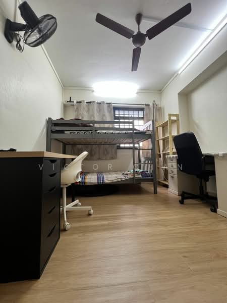 178 Yung Sheng Road HDB Flat For Sale at S$ 520,000 | PropertyGuru Singapore - Bedroom