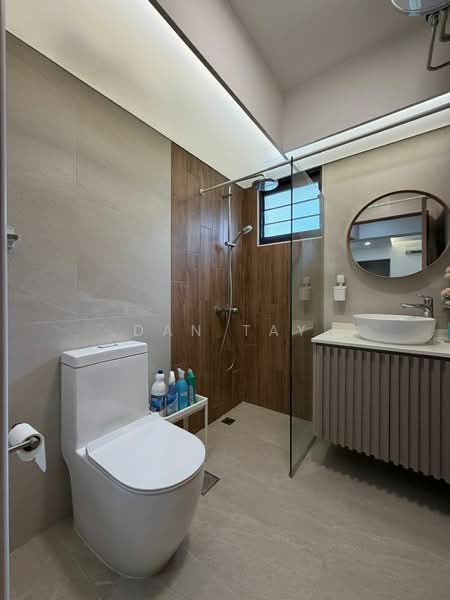 115C Alkaff Crescent, 115C Alkaff Crescent, 2 Bedrooms, 732 sqft, HDB Flat For Rent, by Dan Tay, 500058008 - Bathroom - PropertyGuru.com.sg