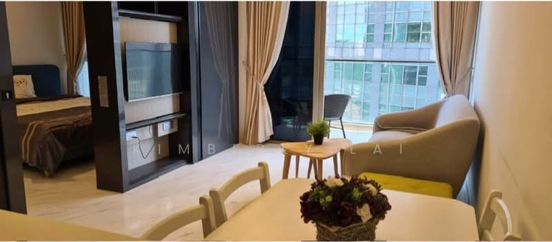 For small families/investors, big Orchard 1 bed convertible to 1+S or 2 bed. $5.9K rental, Orchard / River Valley, 2 Bedrooms, 603 sqft, Condominium For Sale, by Kimberly Lai, 500058011 - Bedroom - PropertyGuru.com.sg