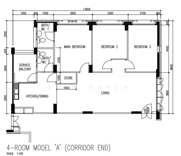 For Sale 672 Jalan Damai