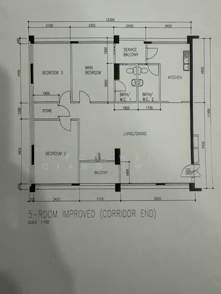 791 Choa Chu Kang North 6 HDB Flat For Sale at S$ 654,999 | PropertyGuru Singapore