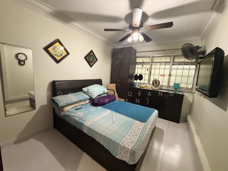 791 Choa Chu Kang North 6 HDB Flat For Sale at S$ 654,999 | PropertyGuru Singapore - Common Bedroom