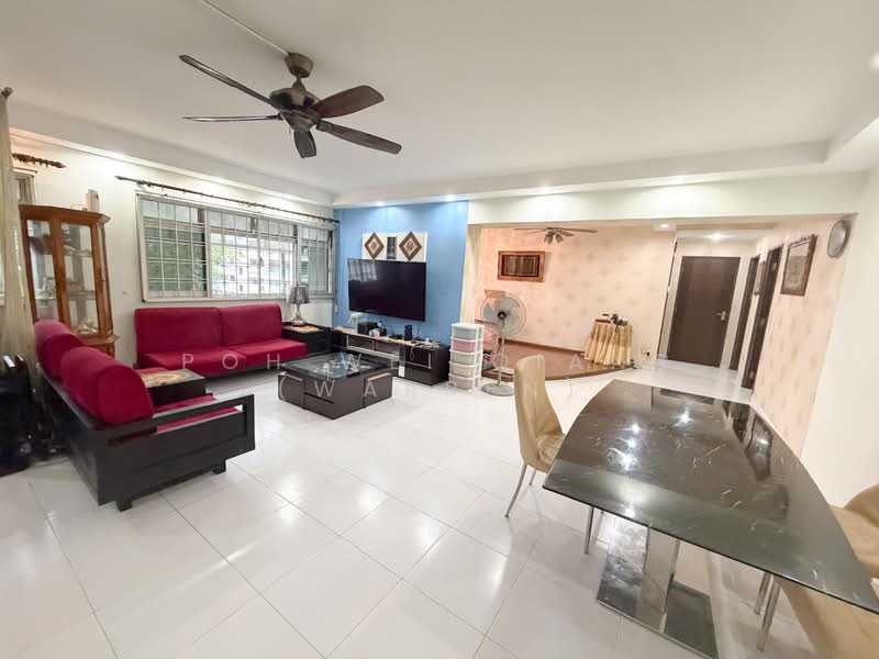 For Sale - 791 Choa Chu Kang North 6