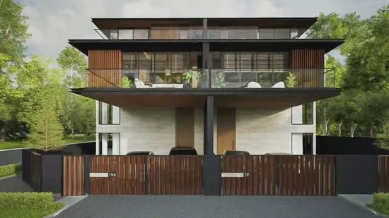 ⭐ Sole Agent ⭐ Brand New Lux SemiD near Holland V Semi-Detached House For Sale at S$ 12,800,000 | PropertyGuru Singapore