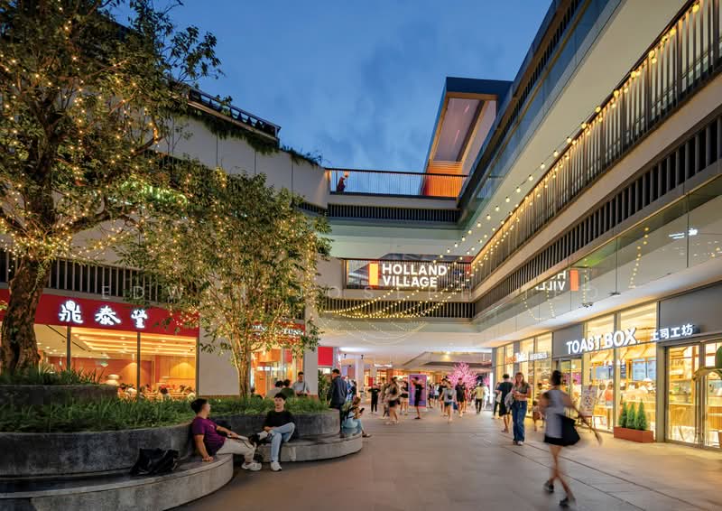 ⭐ Sole Agent ⭐ Brand New Lux SemiD near Holland V Semi-Detached House For Sale at S$ 12,800,000 | PropertyGuru Singapore - Exterior