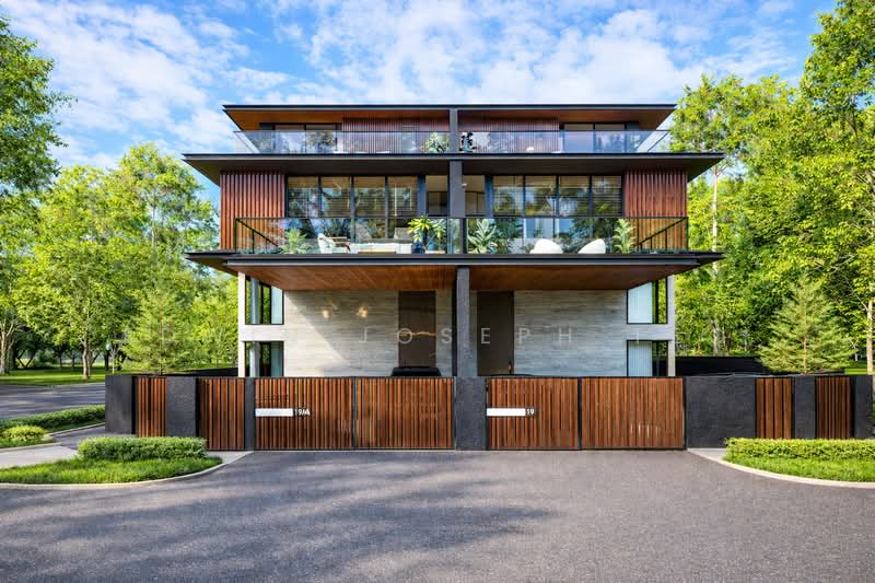 ⭐SOLE AGENT⭐ Last Unit! Brand New Lux SemiD near Holland V, Mt Sinai / Holland Grove / Grove Dr, 5 Bedrooms, 7,133 sqft, Semi-Detached House For Sale, by Edwin Joseph Teo, 500058020 - Exterior - PropertyGuru.com.sg