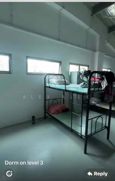 Enterprise Hub, 32 Toh Guan Road East, 1,800 sqft, Dormitory For Rent, by Alex Alex, 500058022 - Bedroom - CommercialGuru.com.sg