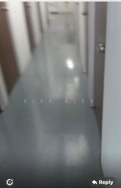 Enterprise Hub, 32 Toh Guan Road East, 1,800 sqft, Dormitory For Rent, by Alex Alex, 500058022 - Corridor - CommercialGuru.com.sg