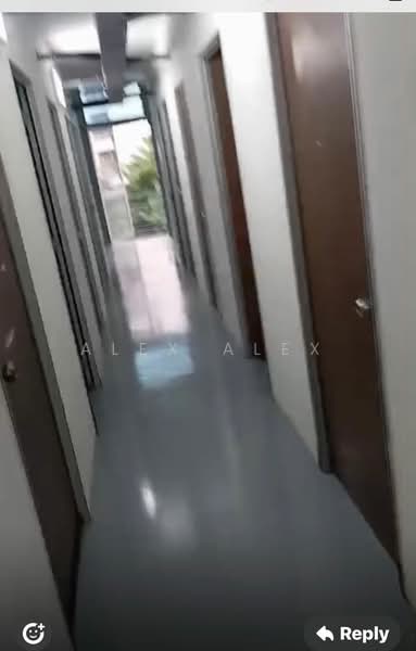 Enterprise Hub, 32 Toh Guan Road East, 1,800 sqft, Dormitory For Rent, by Alex Alex, 500058022 - Corridor - CommercialGuru.com.sg