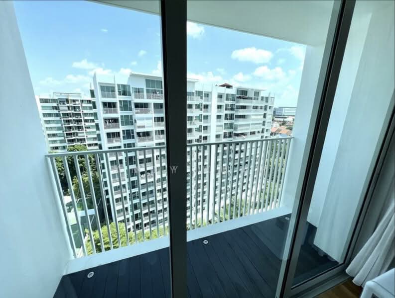 Optima @ Tanah Merah, 78 Tanah Merah Kechil Avenue, Room Rental, 180 sqft, Apartment For Rent, by Andy Kuah, 500058025 - Balcony - PropertyGuru.com.sg