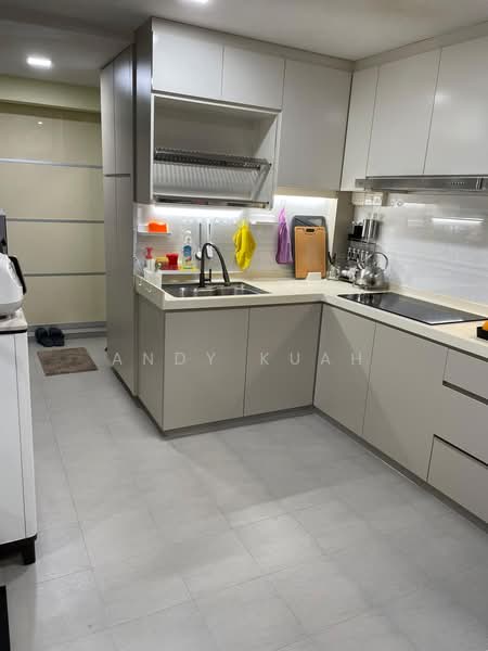8 Selegie Road, 8 Selegie Road, Room Rental, 150 sqft, HDB Flat For Rent, by Andy Kuah, 500058027 - Kitchen - PropertyGuru.com.sg