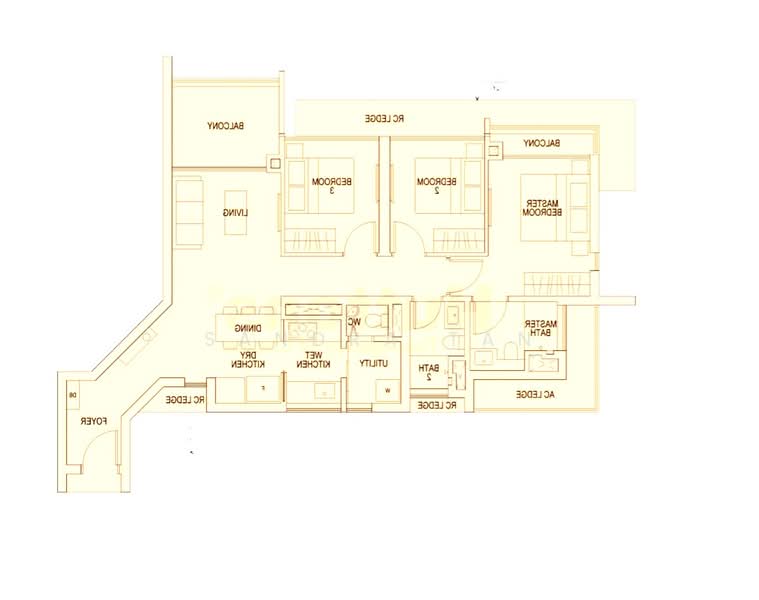 Riverbank at Fernvale Condominium For Sale at S$ 1,880,000 | PropertyGuru Singapore