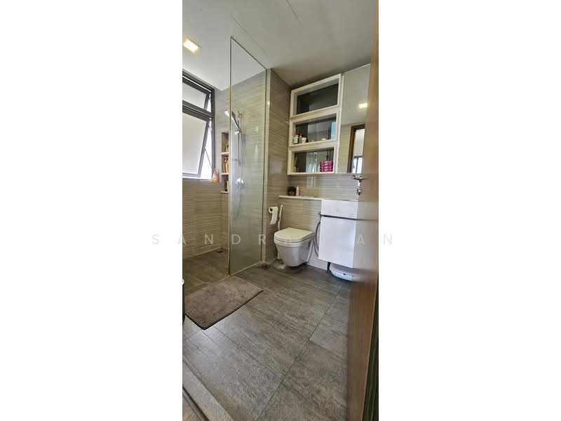 Riverbank at Fernvale Condominium For Sale at S$ 1,880,000 | PropertyGuru Singapore - Bathroom
