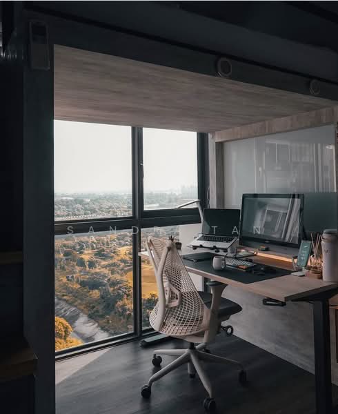 Riverbank at Fernvale, Sengkang West Way/Fernvale, 3 Bedrooms, 1,055 sqft, Condominium For Sale, by Sandra Tan, 500058034 - Instagrammable corner  - PropertyGuru.com.sg