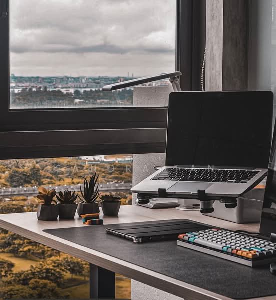 Riverbank at Fernvale, Sengkang West Way/Fernvale, 3 Bedrooms, 1,055 sqft, Condominium For Sale, by Sandra Tan, 500058034 - Instagrammable corner  - PropertyGuru.com.sg