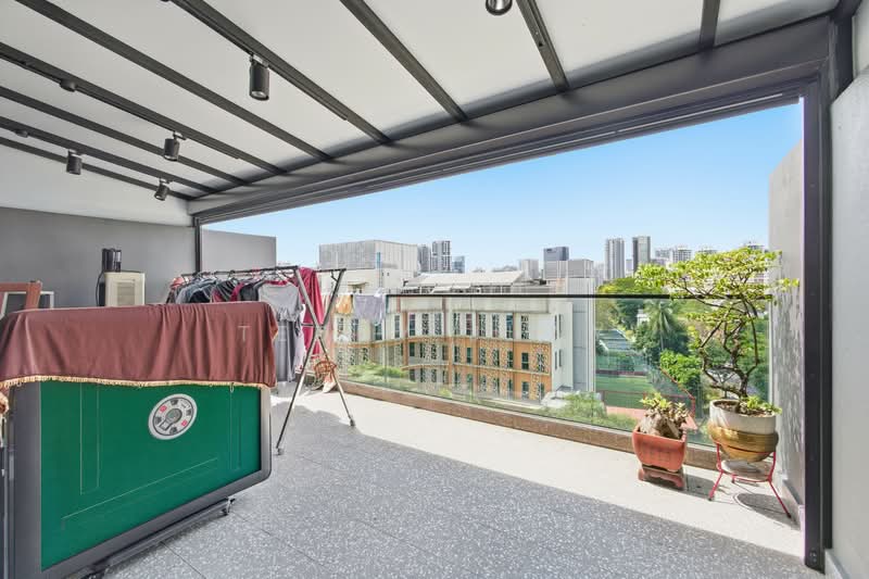 1953 Apartment For Sale at S$ 2,400,000 | PropertyGuru Singapore - Balcony