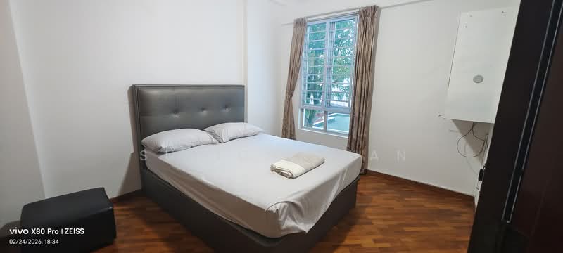 Northoaks, 20 Woodlands Cresent, Room Rental, 120 sqft, Condominium For Rent, by Sutiono Han, 500058036 - Bedroom - PropertyGuru.com.sg