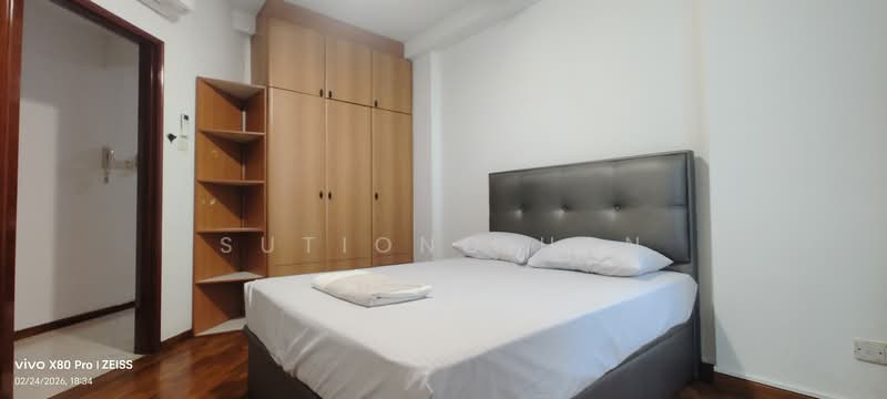 Northoaks, 20 Woodlands Cresent, Room Rental, 120 sqft, Condominium For Rent, by Sutiono Han, 500058036 - Bedroom - PropertyGuru.com.sg