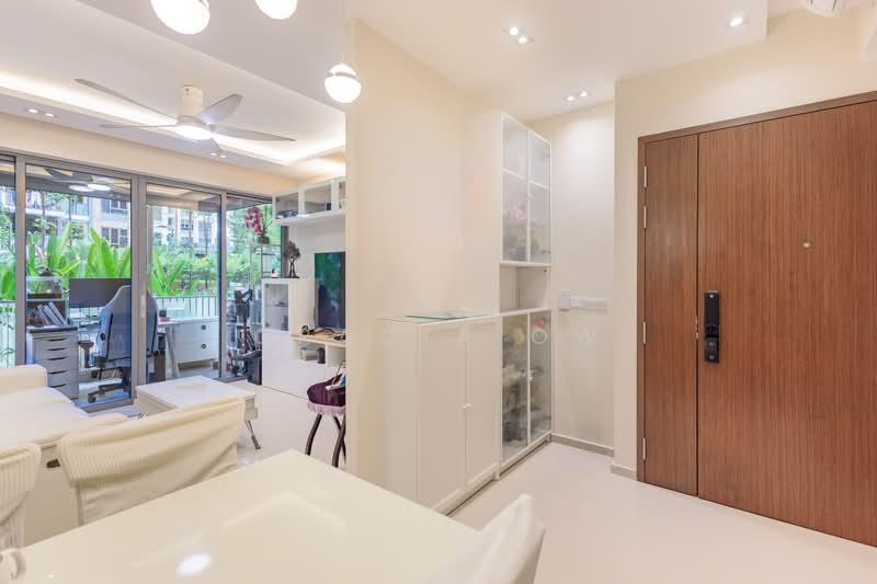 The Visionaire Executive Condominium For Sale at S$ 1,450,000 | PropertyGuru Singapore - Living Room